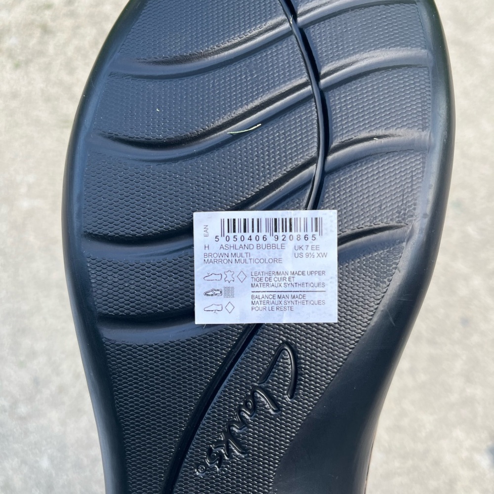 Clark’s Ashland bubble shoes - Picture 4 of 8